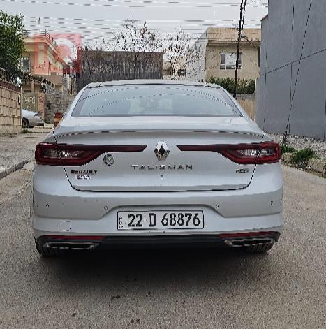 Renault Talisman